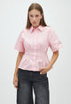 168932 Galara Poplin Shirt_Light Pink_Model_0