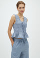 Cyra-M_Blue White Stripe_Model_0