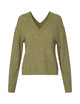 Asato V-M_Sage Green Melange_Packshot_0