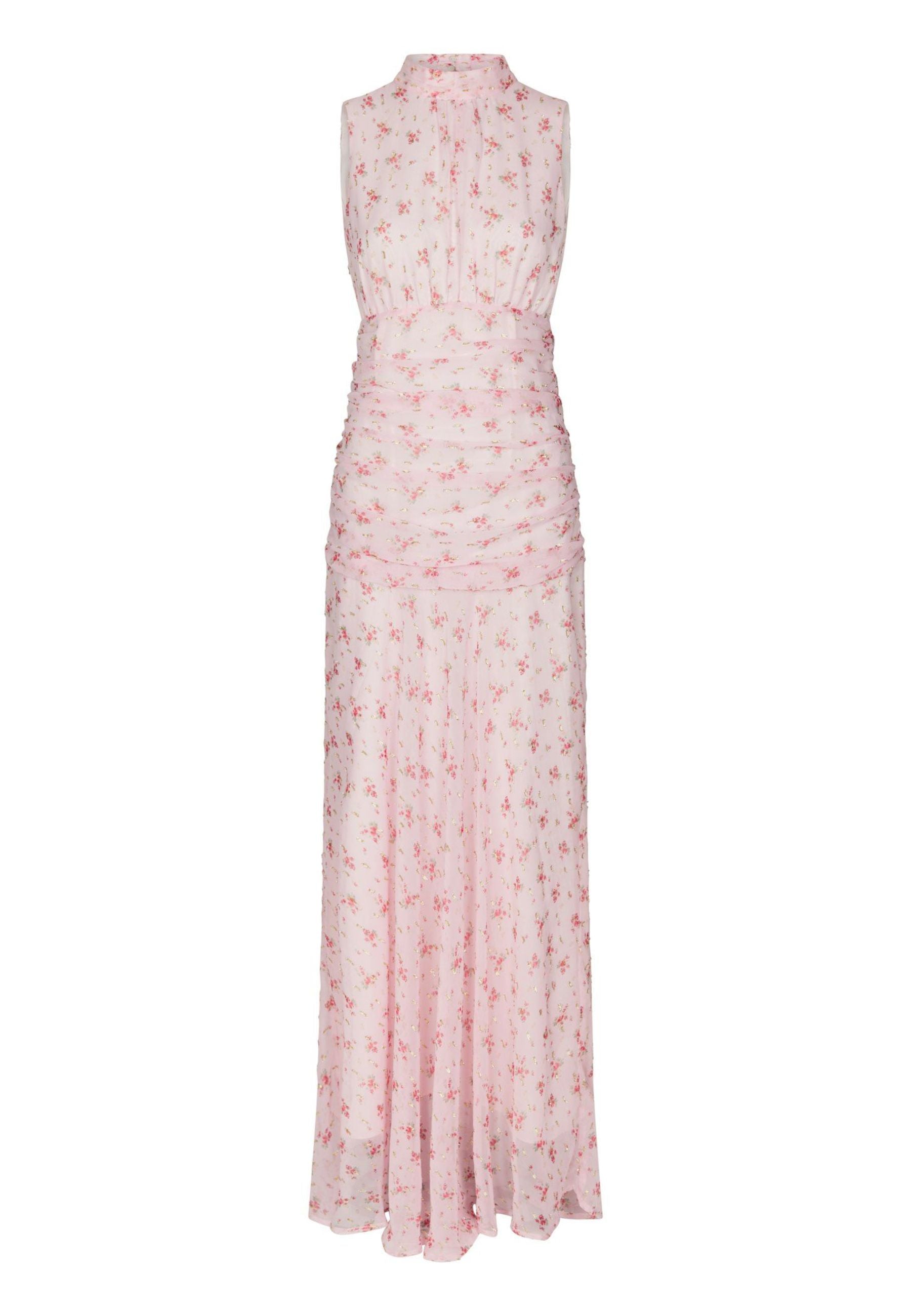 170268 Lori Print Dress_Rose_Packshot_0