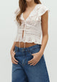 166234 Petali S Voile Top_Light Pink_Model_0