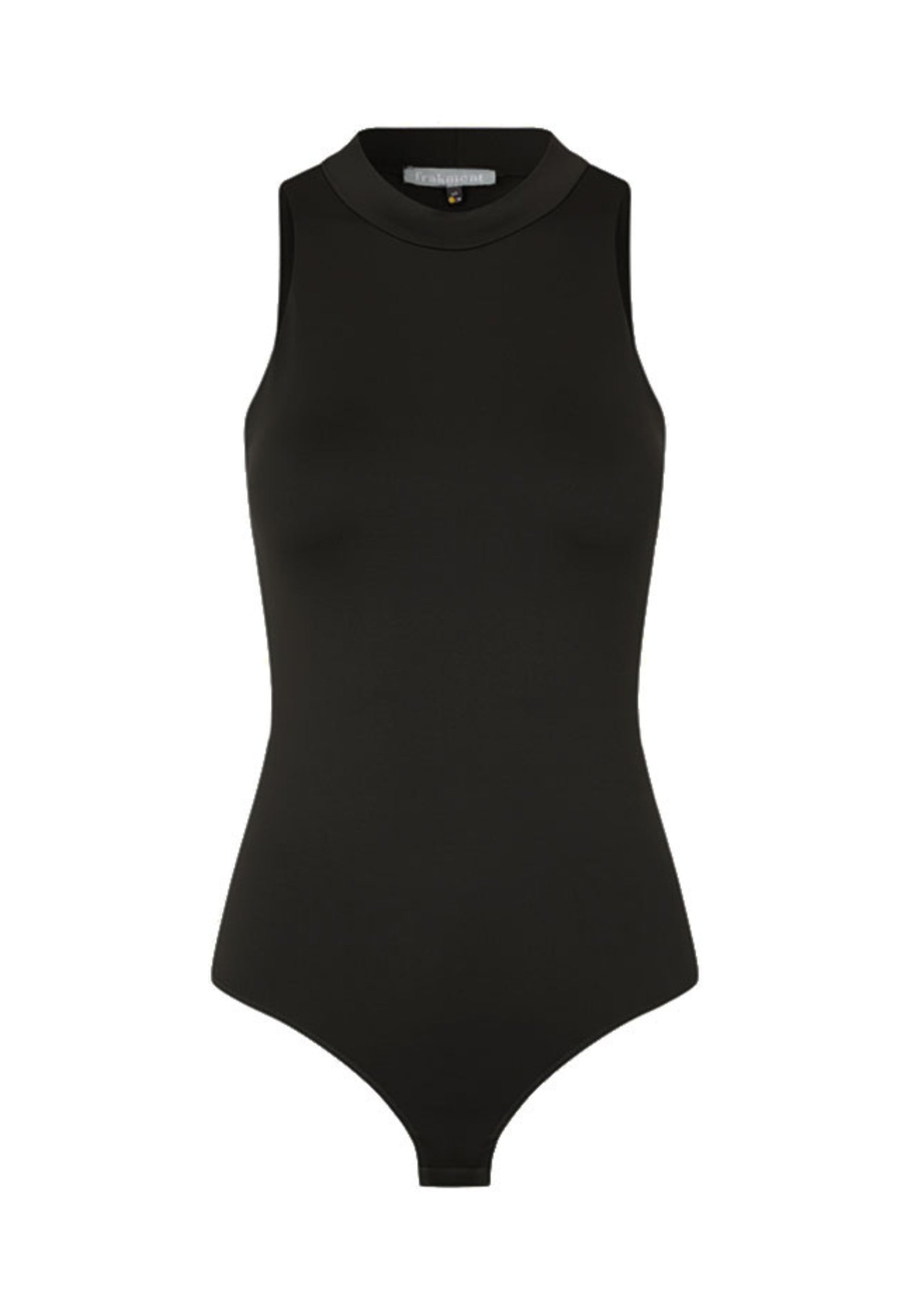 Madera High Neck-F_Black_Packshot_0