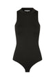 Madera High Neck-F_Black_Packshot_0