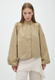 170295 Mirsa Twill Jacket_Sand_Model_0
