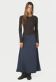 157755 Bovary Skirt_Midnight Blue_Model_0