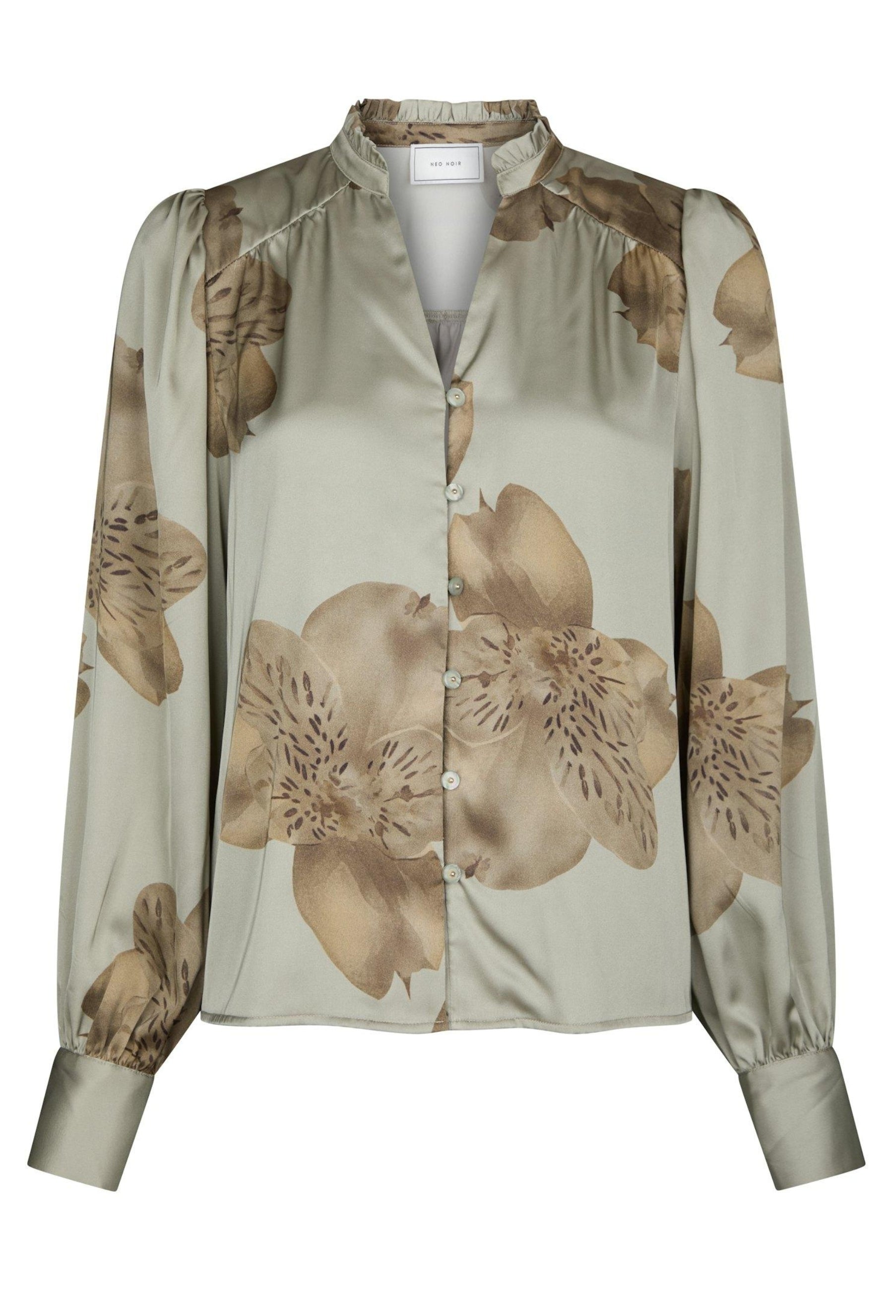 168289 Massima Misty Orchid Blouse_Smoke Green_Packshot_4