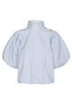 170540 Warisa Stripe Blouse_Light Blue_Packshot_0