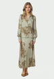 168285 Bovary Misty Orchid  Skirt_Smoke Green_Model_0