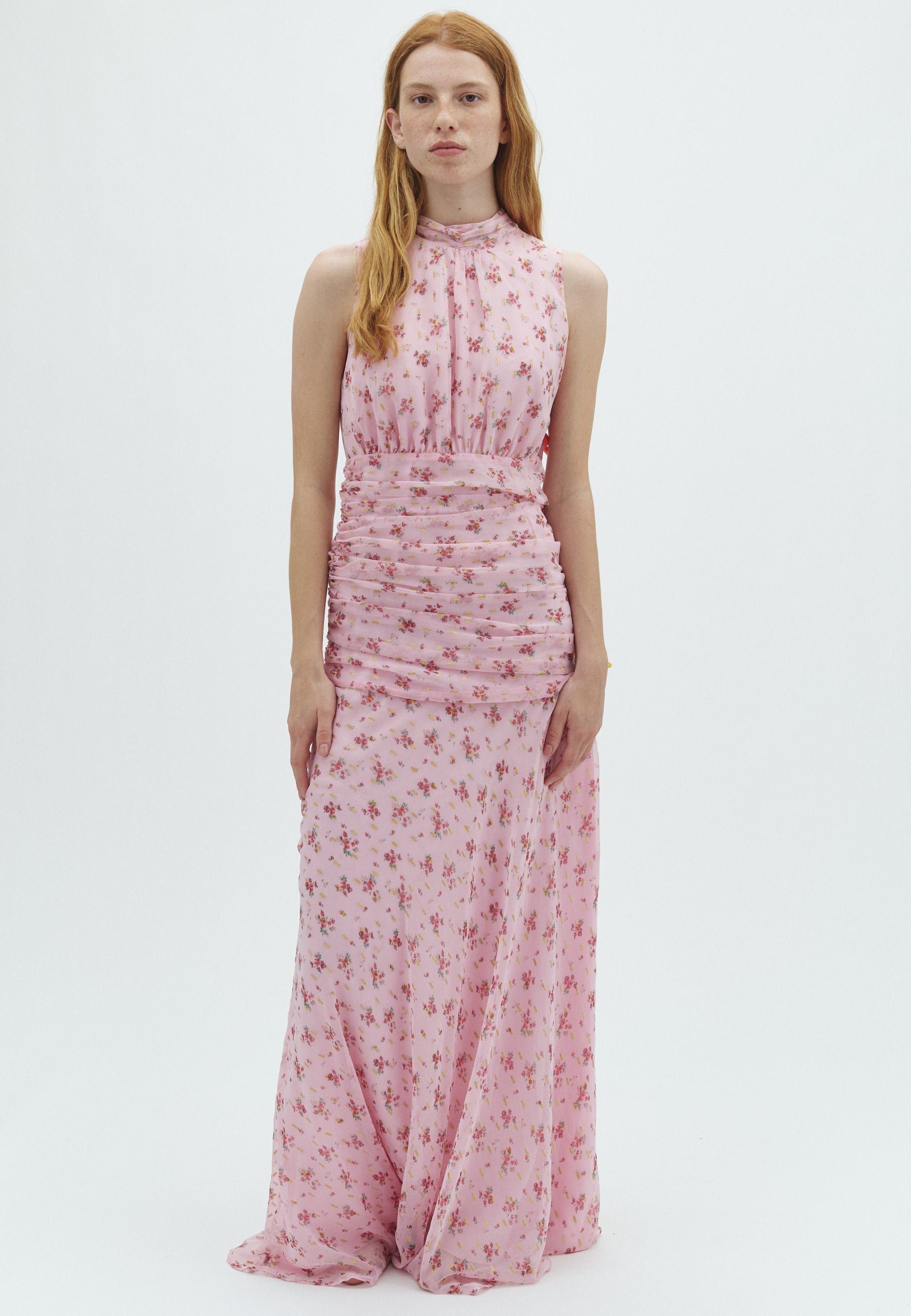 170268 Lori Print Dress_Rose_Model_0