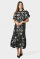 168481 Veronica Dori Emb Dress_Black_Model_0