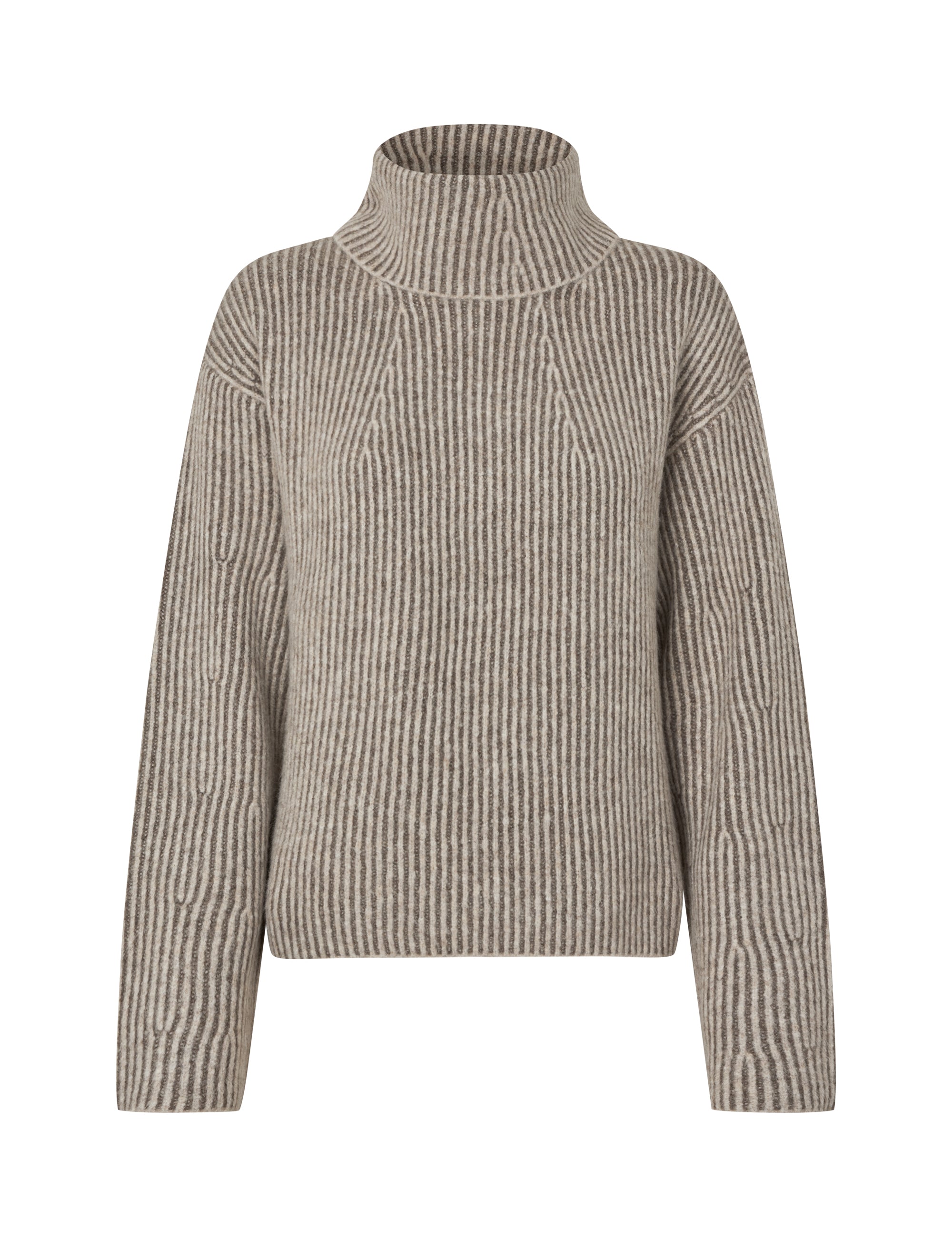 Kemina-M_Taupe Oat Stripe_Packshot_0