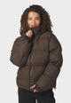 158082 Fox C Puffer Jacket_Dark Brown_Model_0