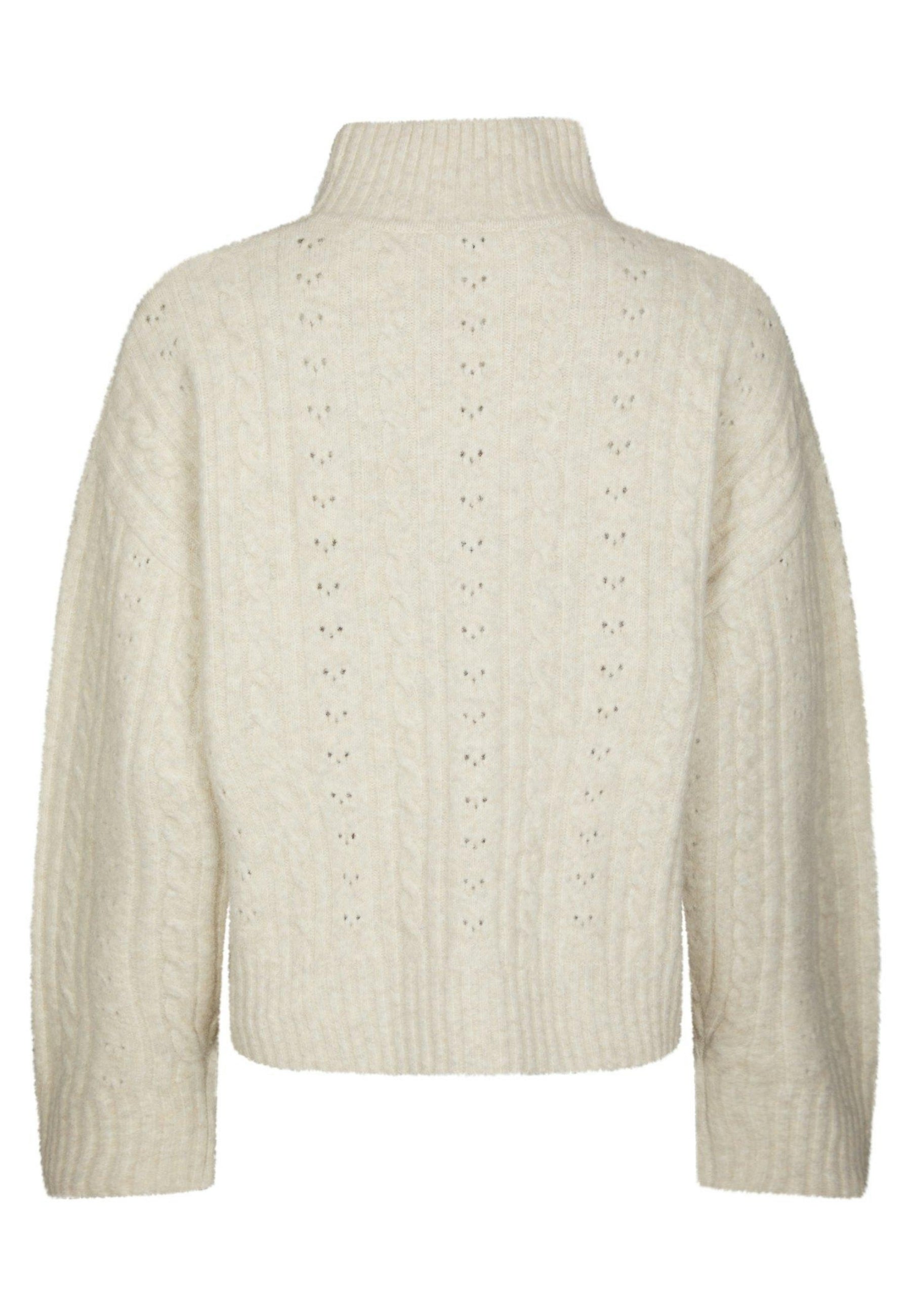 168520 Anda Cable Knit Blouse_Ivory_Packshot_1