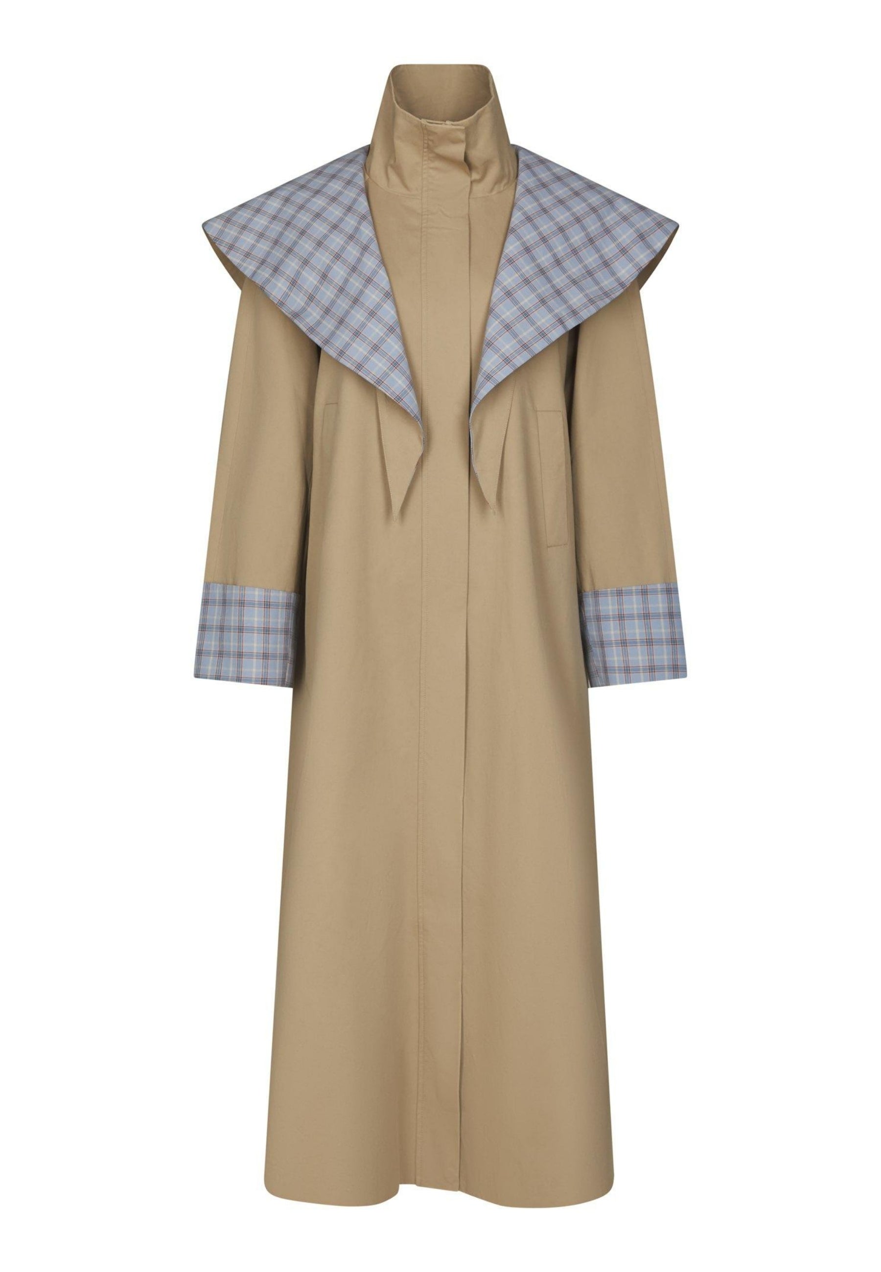 168796 Ulline Trenchcoat_Sand_Packshot_0