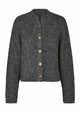 170031 Laura Fluffy Knit Cardigan_Antracit_Packshot_0