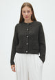170033 Albie Knit Cardigan_Antracit_Model_0
