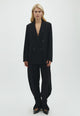 Pija Pleat-M_Black_Model_0