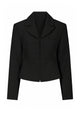 171158 Deanne Suit Blazer_Black_Packshot_0