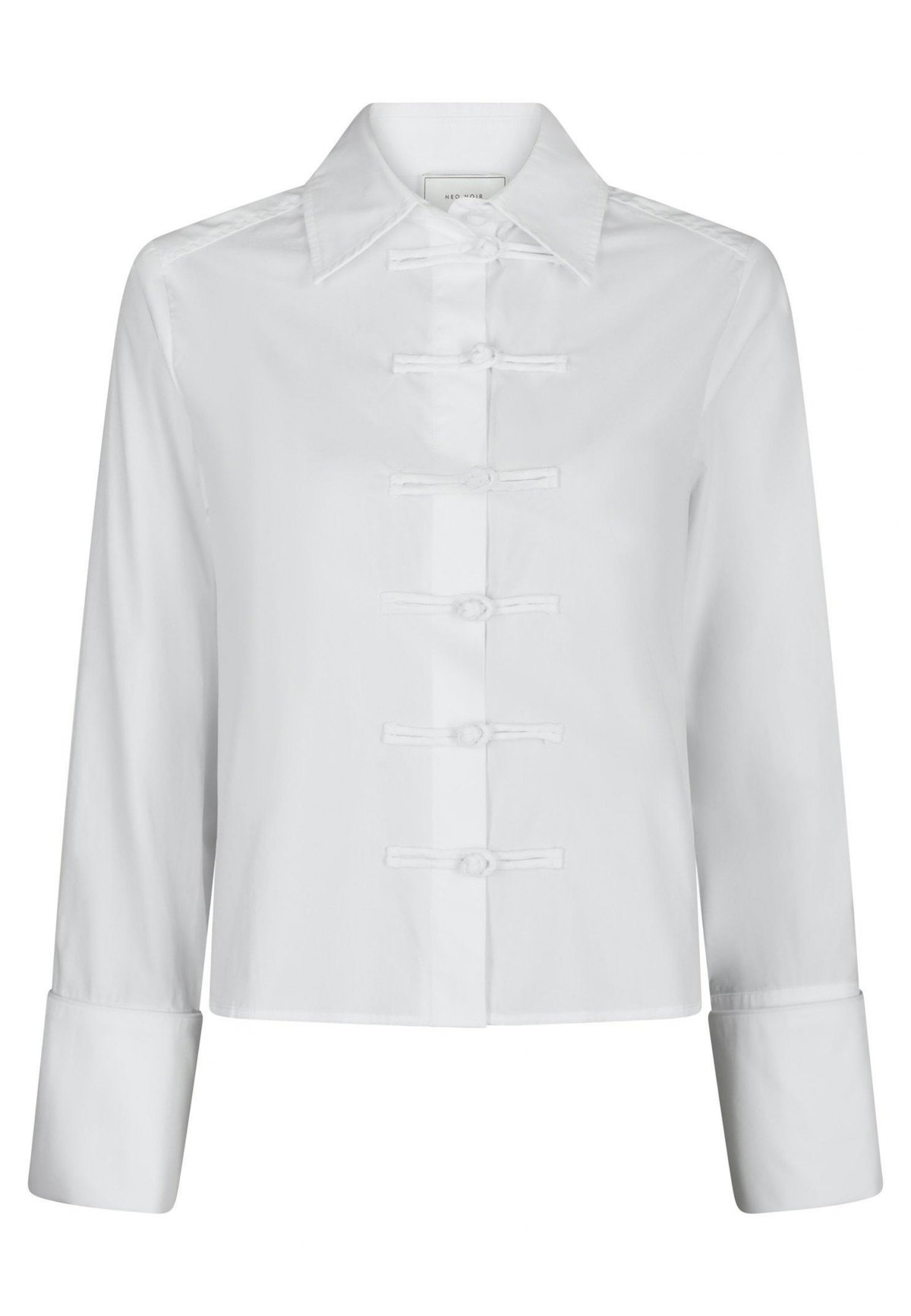 170424 Cam Poplin Shirt_Off White_Packshot_0