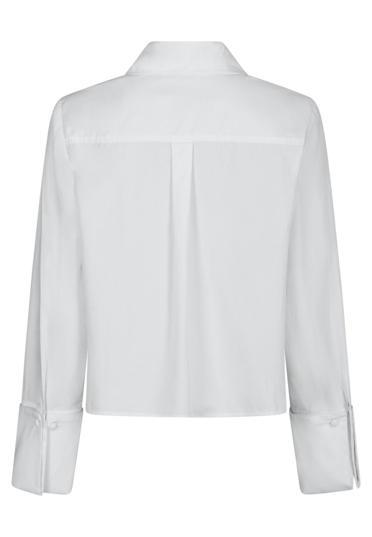 170424 Cam Poplin Shirt_Off White_Packshot_1