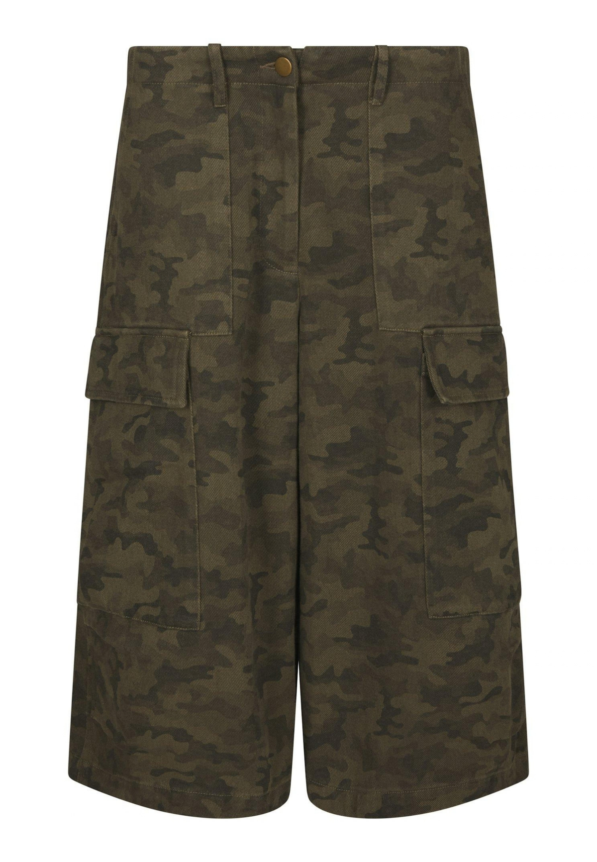 170089 Islana Camou Shorts_Camou_Packshot_0