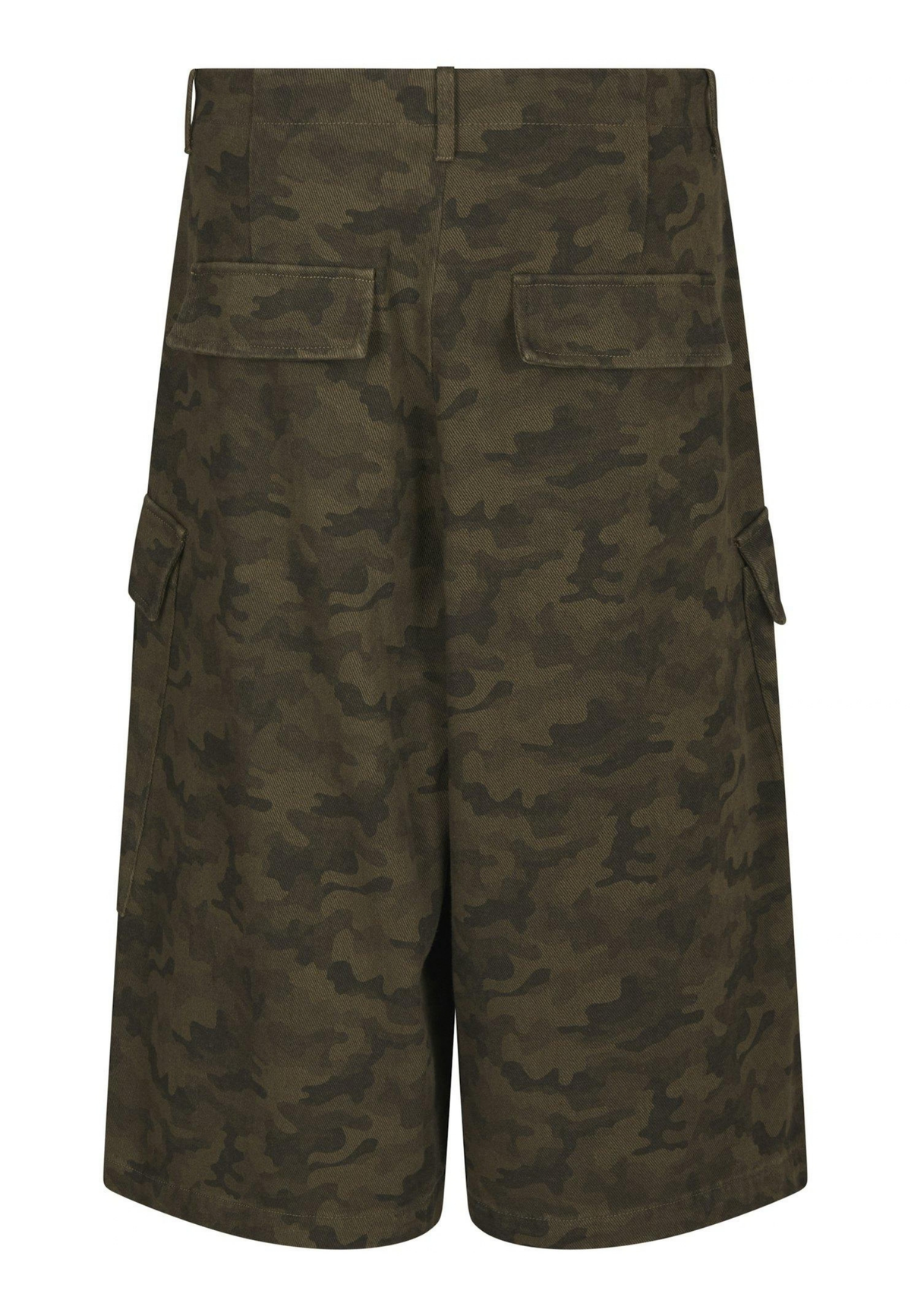 170089 Islana Camou Shorts_Camou_Packshot_1