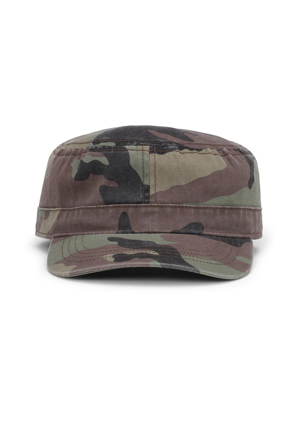 SA2603344 Military Camouflage Cap_Camouflage_Packshot_0