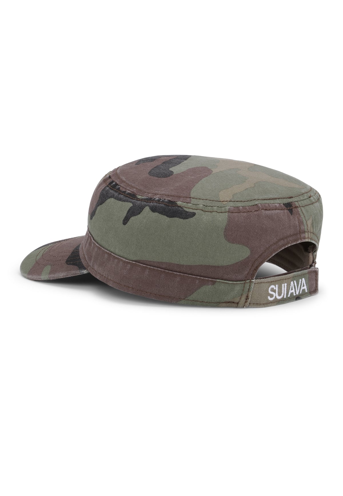 SA2603344 Military Camouflage Cap_Camouflage_Packshot_1