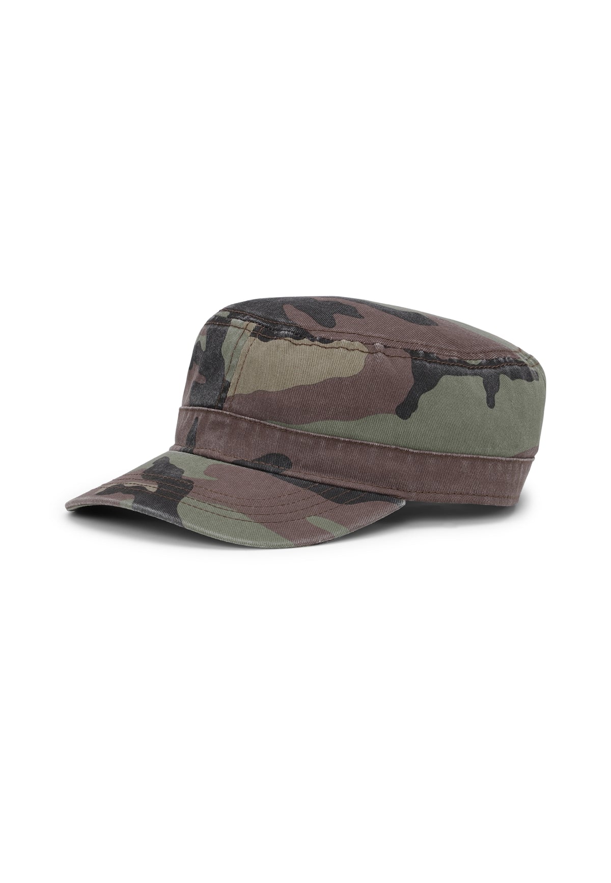 SA2603344 Military Camouflage Cap_Camouflage_Packshot_2