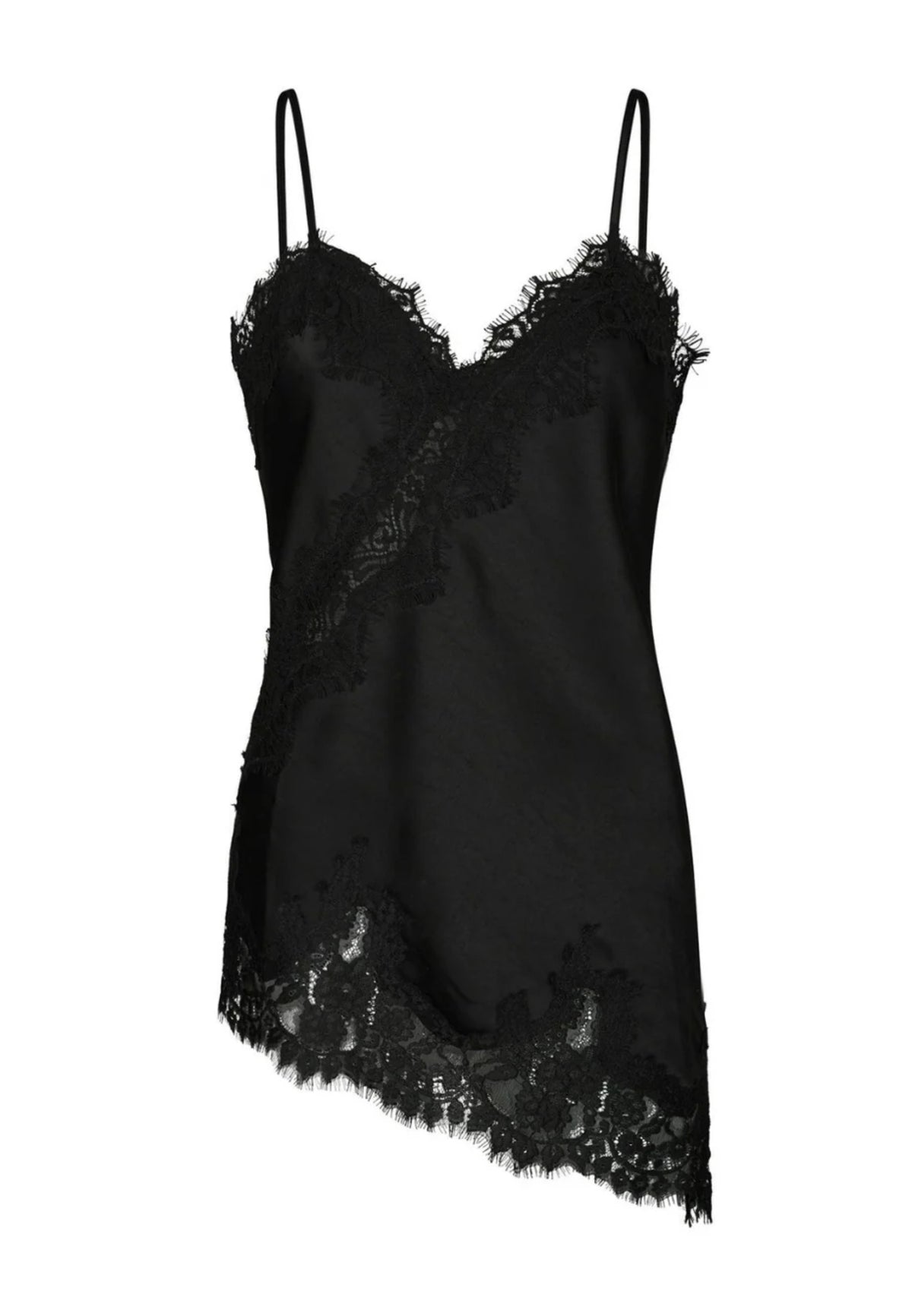 168096 Siole Lace Top_Black_Packshot_0