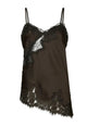 168096 Siole Lace Top_Dark Brown_Packshot_0