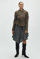 171613 Tabella Check Skirt_Dusty Green_Model_0
