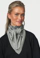 170741 Lolana Paisley Knit Scarf_Grey Melange_Model_0