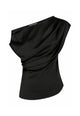 171629 Dabelle Heavy Sateen Top_Black_Packshot_0