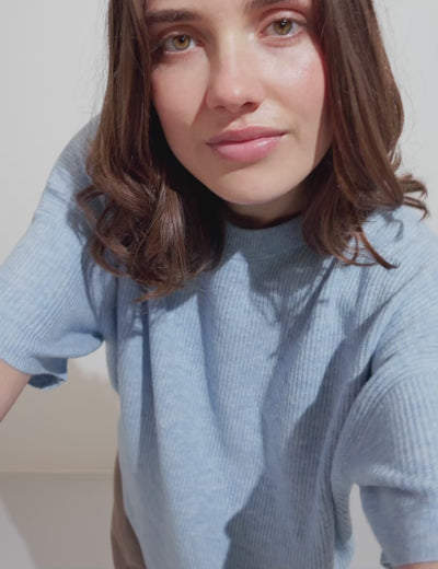 Gillian SS-M_Classic Light Blue_Video_4