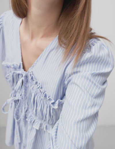 Pipa-M_Blue Zinnia Stripe_Video_0